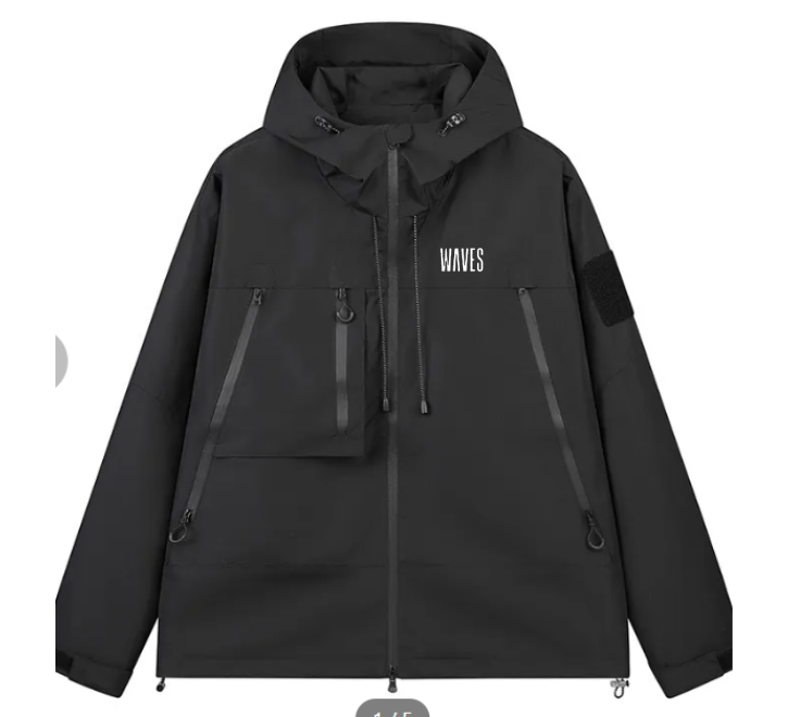 S1 - Black