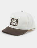 Waves Embroidered Hat